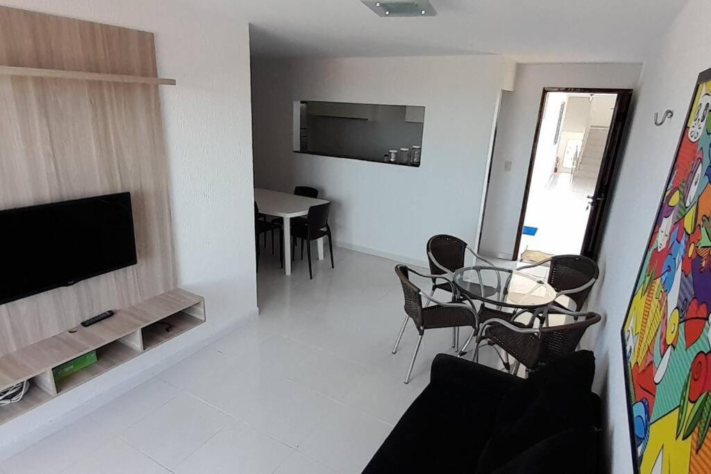 Apartamento Praia De Carapibus Conde  Exterior foto